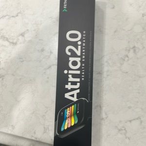 Atria 2.0 health smart watch